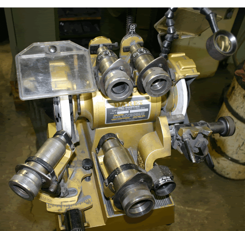 Darex Drill Grinder, Model M4/5 gif by MachineShopLiquadation | Photobucket